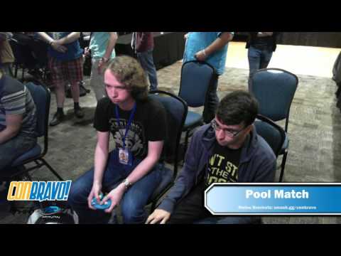 Con Bravo 2016   Melee 1v1   Pools   MH Yaruzu vs Neologism