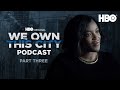 We Own This City Podcast | Ep.3 with Wunmi Mosaku & Justin Fenton | HBO