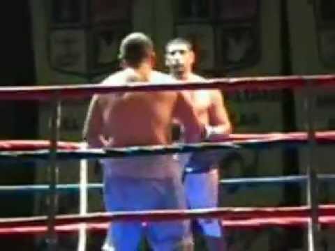 Emilio Ezequiel "Chiquito" Zárate vs. Miguel Ángel "Cachetes" Morales