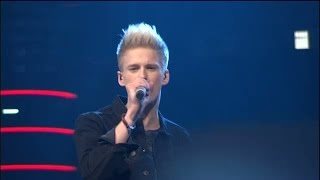 Erik  Grönwall - The show must go on - Idol Sverige (TV4)