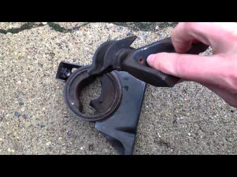 Mazda Protege Passenger Side Motor Mount Install How-To