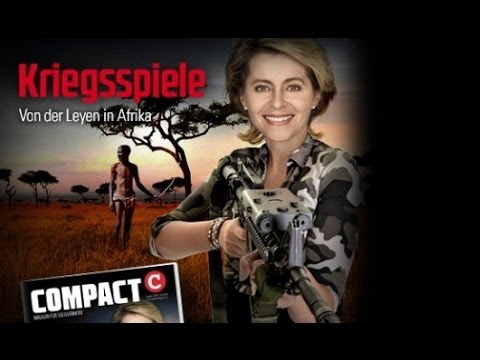 COMPACT 3/2014 - Klitschkos Kampf -- Von der Leyens Kriegsspiele - Oktoberfestanschlag 1980