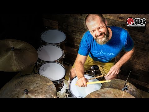 Impress Your Friends With Implied Metric Modulation | DRUM LESSON