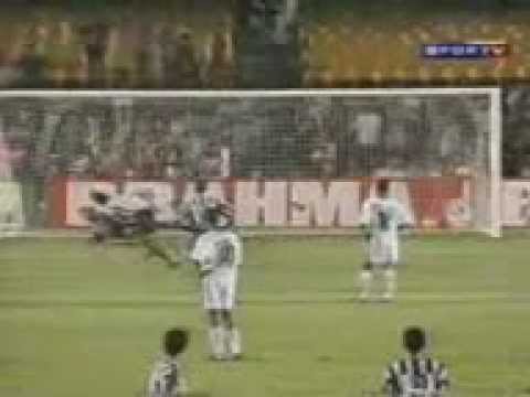 Torneio Rio-São Paulo 1999 - Botafogo FR 6x1 SC Curinthians