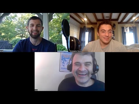 ARR #195: Mark Simon Joins Again! (feat. Mark Simon)