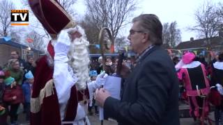 preview picture of video 'Sinterklaas op De Rank in Schagen'