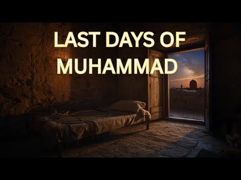 The Final Days of Prophet Muhammad: A Heartbreaking Farewell