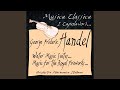 Water Music Suite No. 1 in F Major: III. Andante Da Capo
