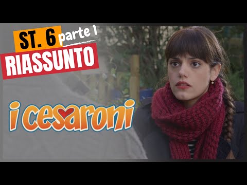 I Cesaroni - Season 6 - Part 1 Summary