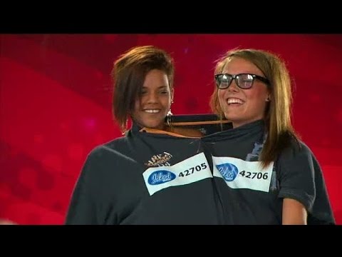 Hur går det för Jamilla? - Idol Sverige (TV4)