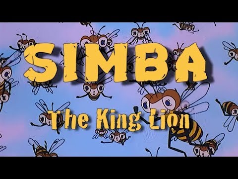 THE LION KING - Simba, the King Lion, ep. 1 - EN