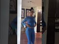 Angel Reese Alta Clothing Try On Haul