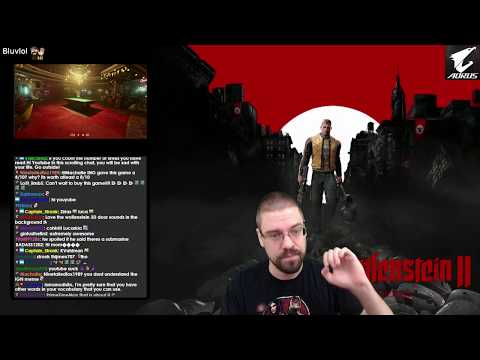 Cohh Gives His Thoughts About Wolfenstein 2: The New Colossus