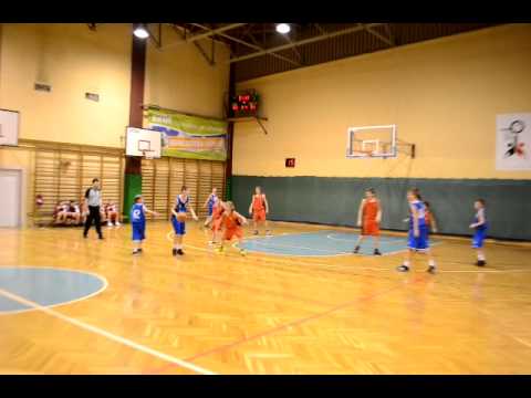 SKM 2013 U-13 MOS Katowice - Pogoń Ruda Śl.