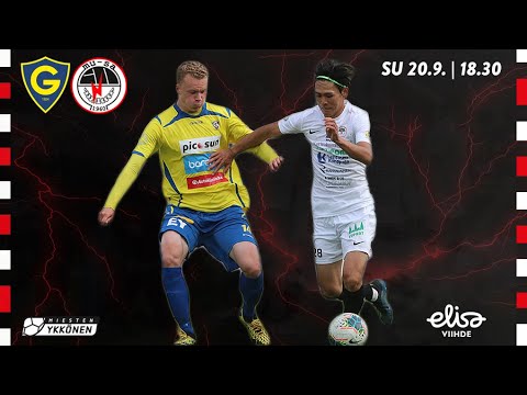 Kooste | IF Gnistan - MuSa | 20.9.2020