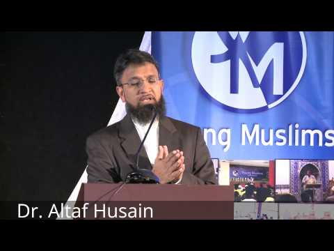 Musab Ibn Umair (R) - Dr. Altaf Husain