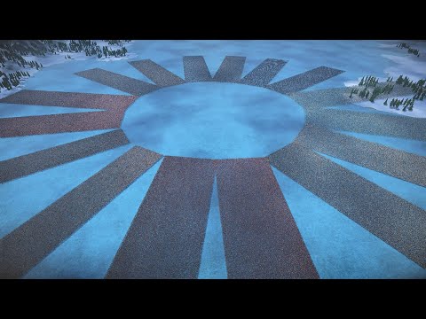 16 Squads - 8 Armies | 4 Teams - Battle Royale - UEBS 2