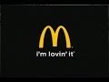 McDonalds - I'm Lovin' It