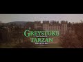 Greystoke The Legend Of Tarzan Opening Credits