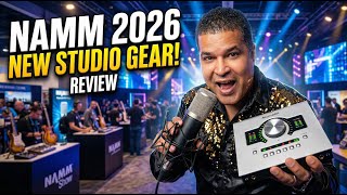 Ralph Conde Presents | Studio Gear NAMM 2026