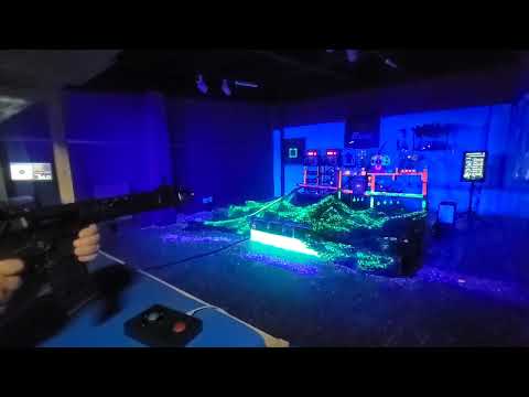 F1 Firearms BDR-15 EBB ATM 시스템 전동건