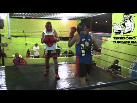 Copa K1 União 2013 - Gabriel Oliveira vs João Vitor