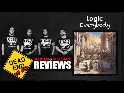 Logic - Everybody Album Review | DEHH