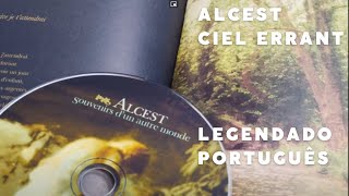 Alcest - Ciel Errant - Legendado