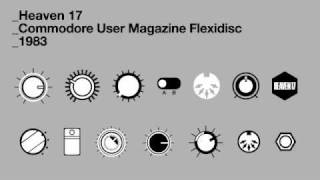 Heaven 17 / Commodore C64 Flexidisc 1983