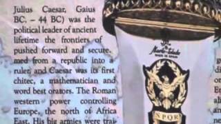 Deluxe Roman Gladius Sword of Julius Caesar by Marto of Toledo Spain - LIMITED EDITION SFMAAC0300S