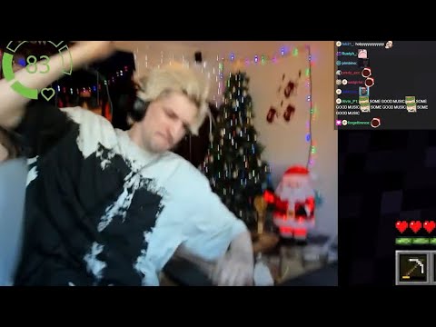 xQc SNAPS After Not Getting Flint