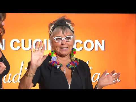 IN CUCINA CON CLAUDIA E GIULIANA - Puntata 4