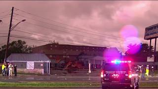 Residents describe ‘scary' moments when tornado moved through Delaware