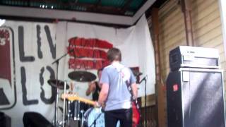 Late Nite Reading @ Six Flags Over Texas 8/1/2011 - Nostalgia (first set)