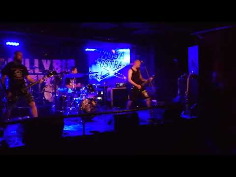 Kosa Ostra - Vox Populi - Barrak, Ostrawa, 18 października 2018 r.