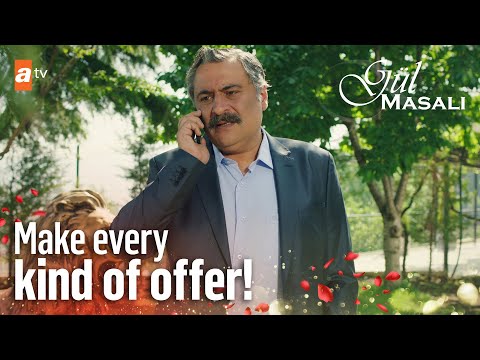 Halil Agha is after Gonca's inheritance - Gul Masali | Episode 5