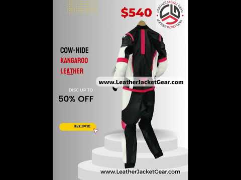 SHIMA Miura 2.0 Ladies 2 PC Leather Suit #foryou #shorts