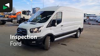Ford e-Transit L3H2 Elektrisch 68kWh 317km WLTP Navi Airco Cruise Par car-derived van | Image 4 - Autoline