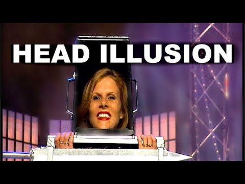 MAGICIAN AUSTRALIA video.