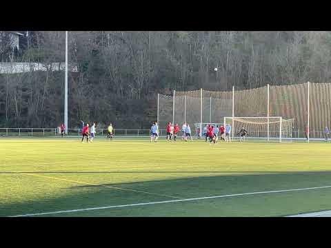 Gol d'en David Garcia Sènior A vs Atc Sant Pol