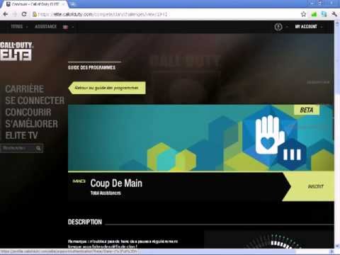 comment faire gagner de l'xp a son clan mw3