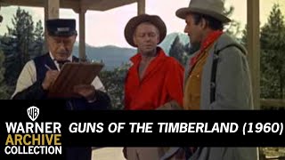 Preview Clip | Guns of the Timberland | Warner Archive