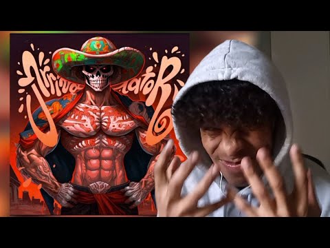 reacting to 0to8, Anónimo.mp3 - Arrivalator