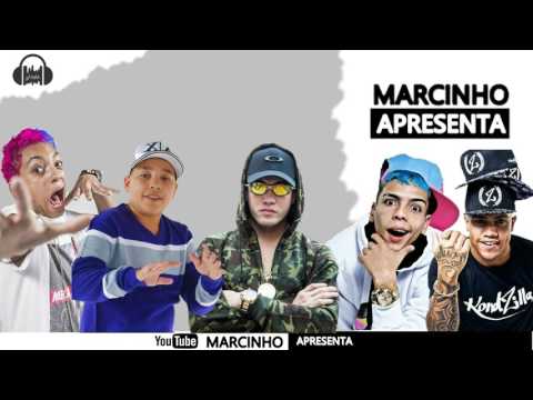 MC Pikachu, MC Davi, MC Brisola, MC Kevin, MC Brinquedo -Cheirinho de Mato Queimado DJ-R7
