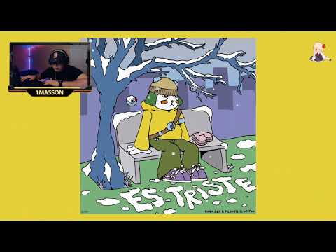 Reacción a |Baby J & mlshbts - Es triste W/Leston