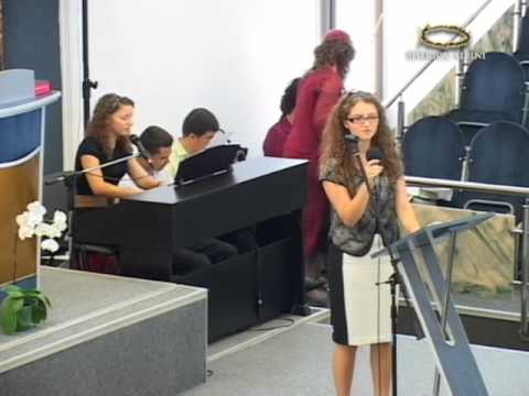 Surorile Popan - Mielul e vrednic (Biserica Penticostala Albini Cluj)