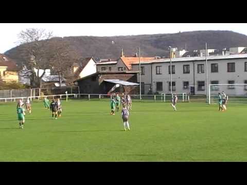 Zbraslav -  Loko Vltavín B   5 : 3   ( M. 1BTřída A)