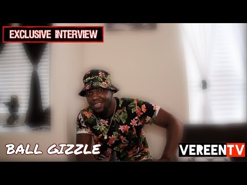 Ball Gizzle: Speaks on growing up as a Haitian. Working with John Wicks & Lajan Slim. & More