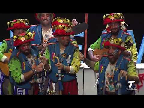 LOS FATIGUITAS - Fase Semifinal Carnaval Colombino 2026