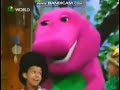 Barney Friends Brushing Up On Teeth Season 6 Episode 12